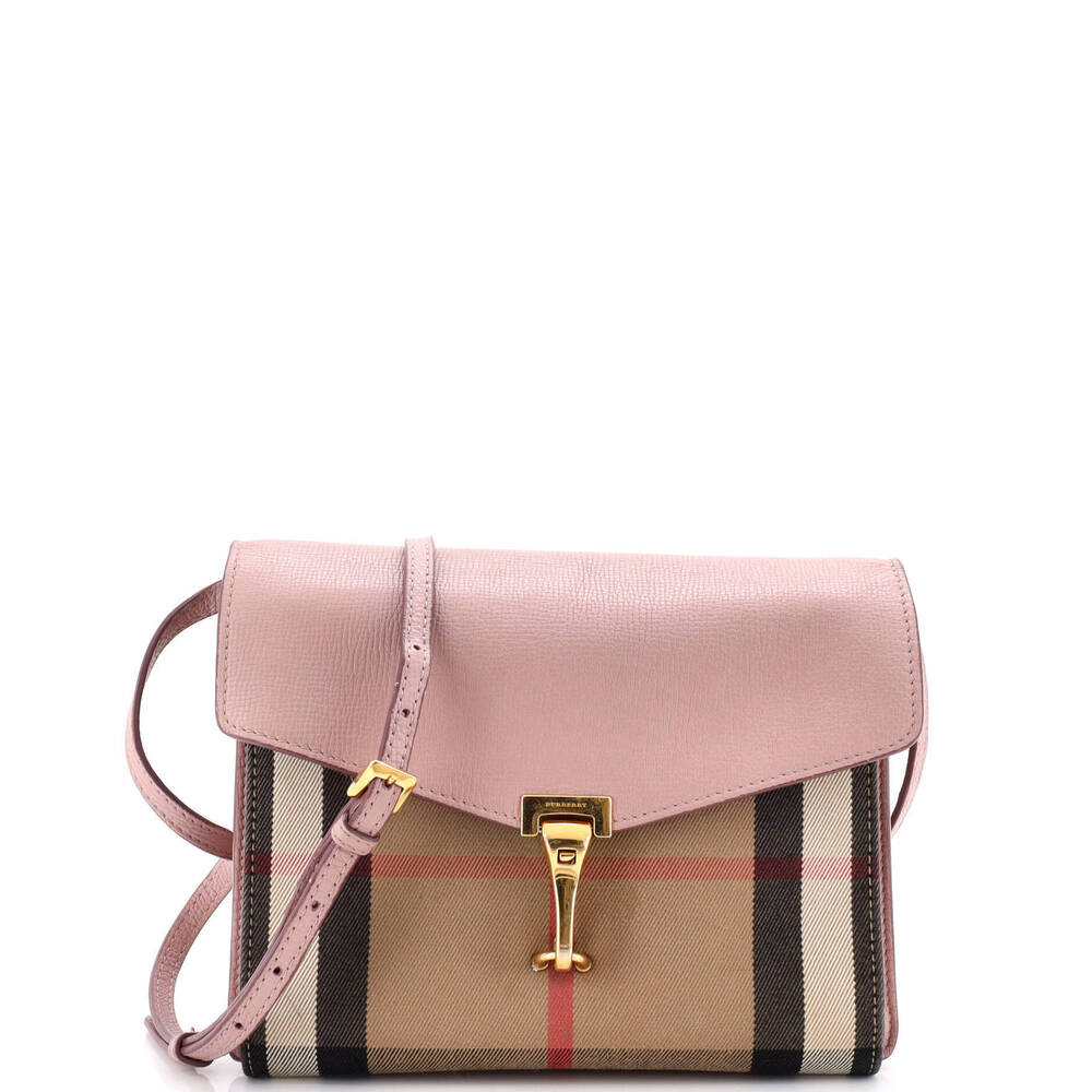 Burberry Small Macken Crossbody Bag